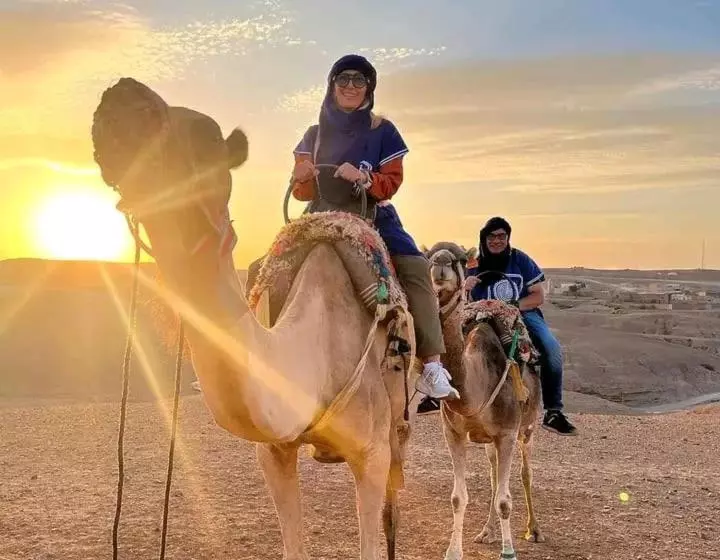 Majatalo The Luxury Erg Safari Camp