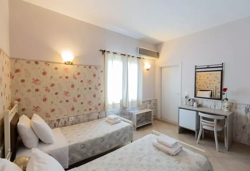 Majatalo Tassos Rooms