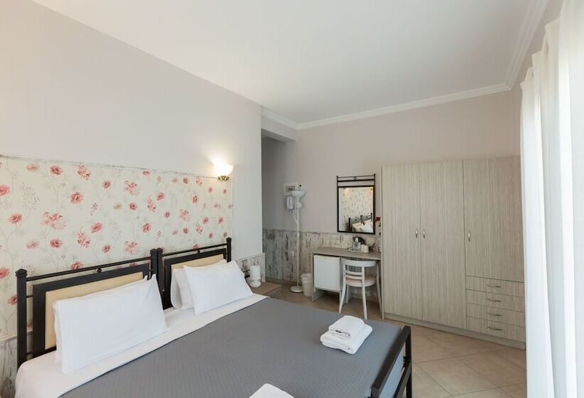 بنسيون Tassos Rooms