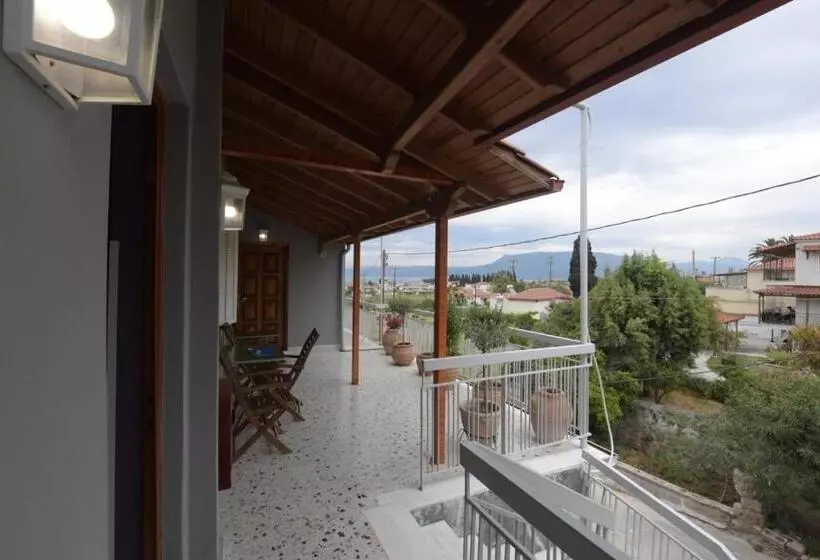 Majatalo Tassos Rooms