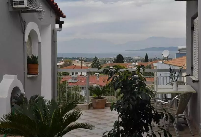 Majatalo Tassos Rooms