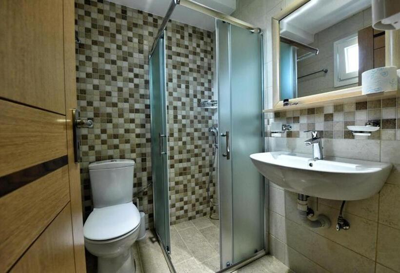 بنسيون Tassos Rooms