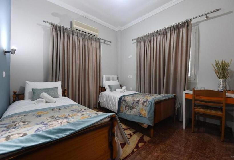 بنسيون Tassos Rooms