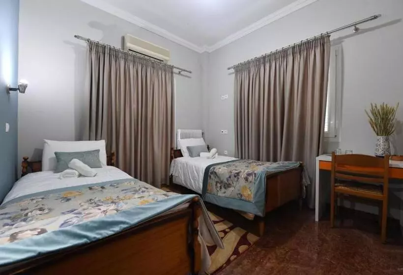 Majatalo Tassos Rooms