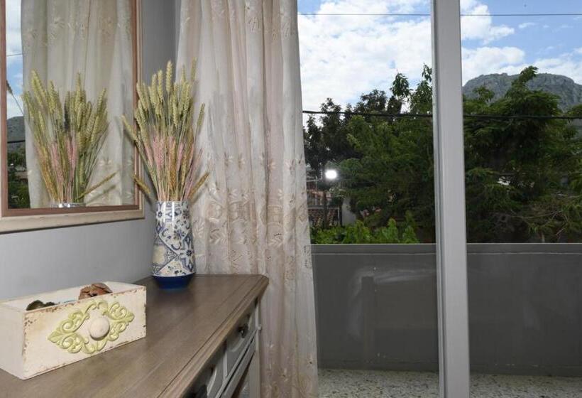 بنسيون Tassos Rooms