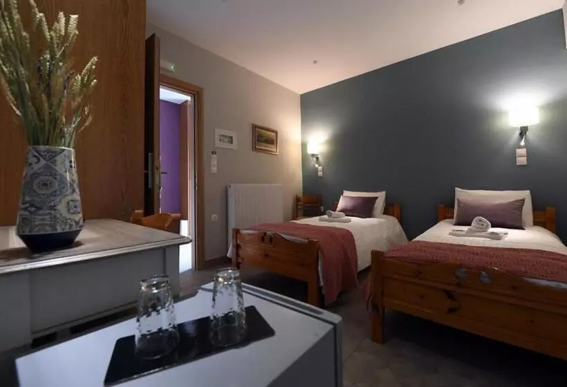 Majatalo Tassos Rooms