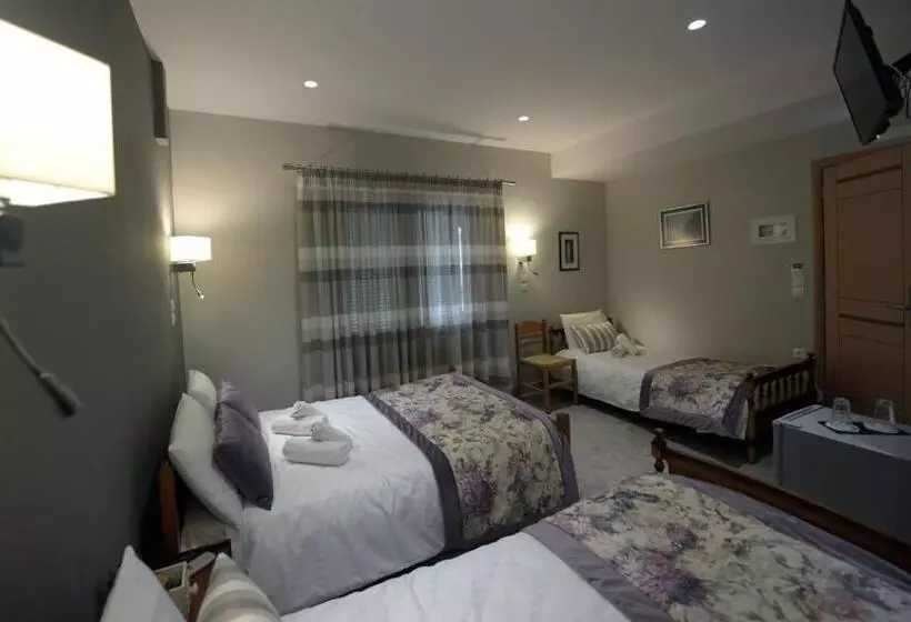 Majatalo Tassos Rooms