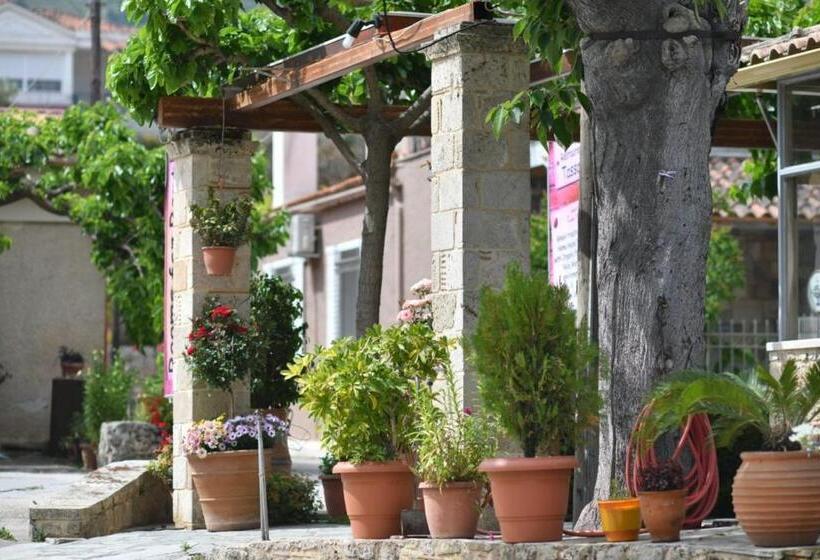 بنسيون Tassos Rooms