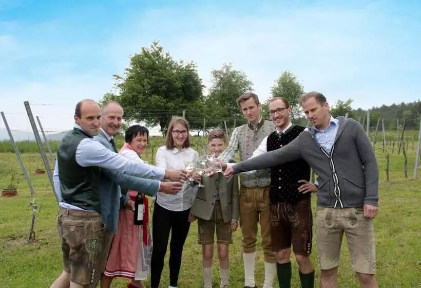 ペンション Winzerhof Strablegg