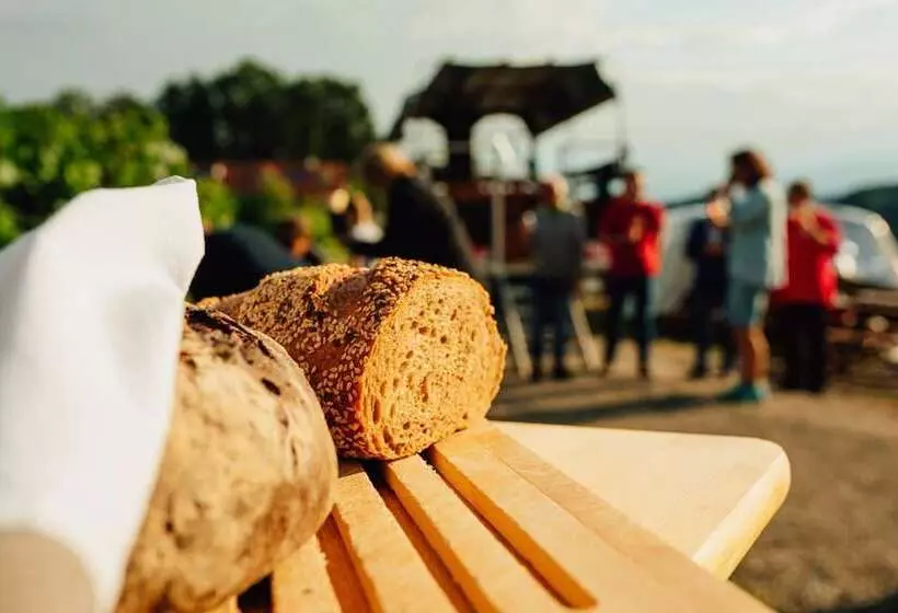 ペンション Winzerhof Strablegg