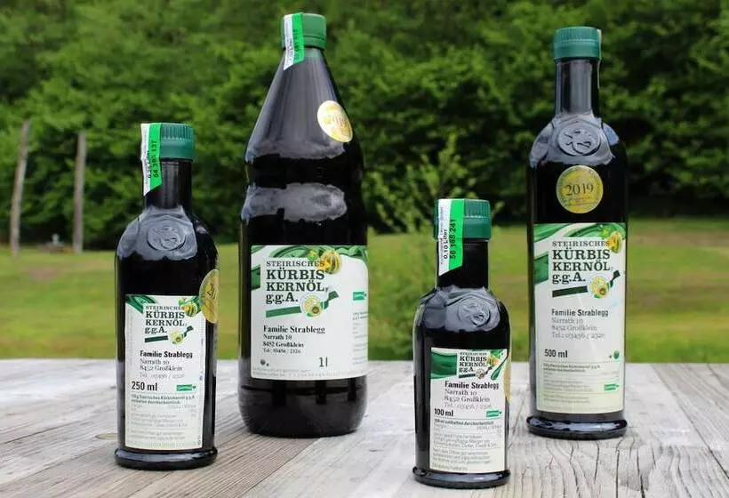 ペンション Winzerhof Strablegg