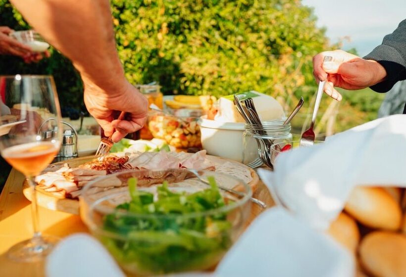 ペンション Winzerhof Strablegg