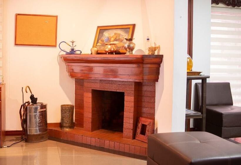 Общежитие Casa Madero