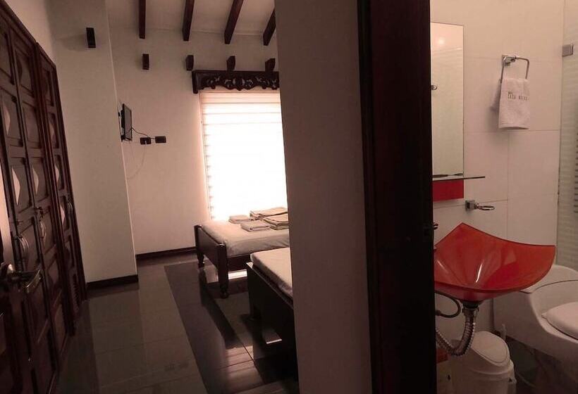 Общежитие Casa Madero