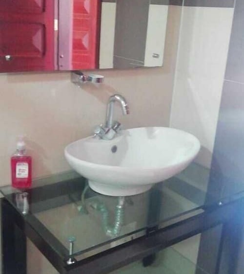 Общежитие Casa Madero