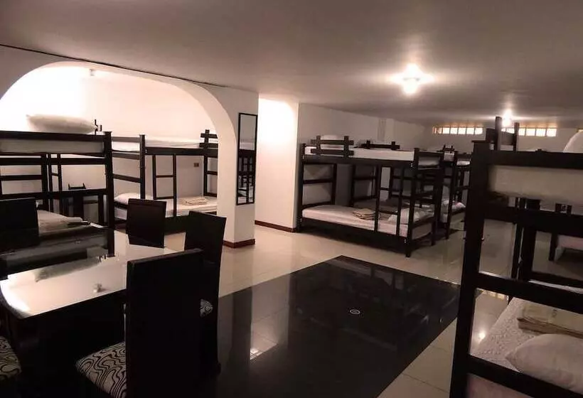 Retkeilymaja Casa Madero