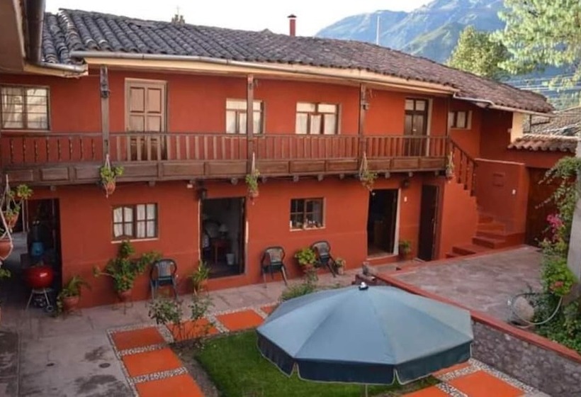 هاستل Casita Chimpay