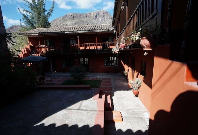 هاستل Casita Chimpay