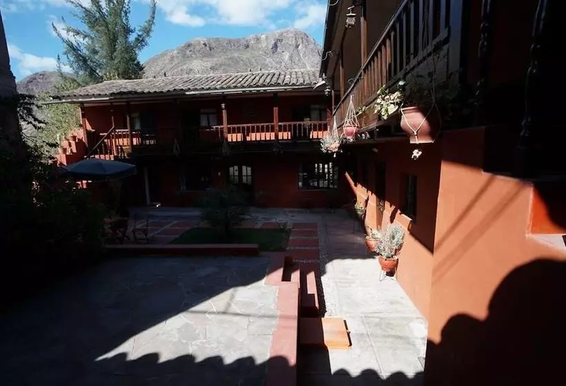 هاستل Casita Chimpay