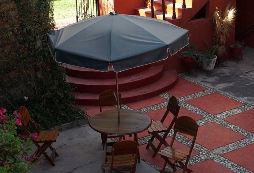 هاستل Casita Chimpay