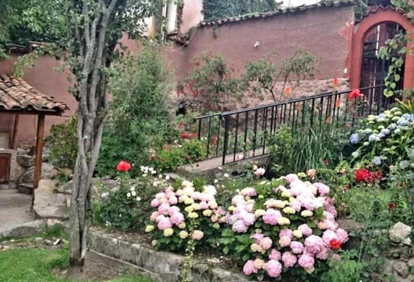 هاستل Casita Chimpay