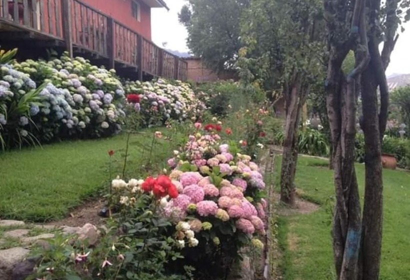 هاستل Casita Chimpay