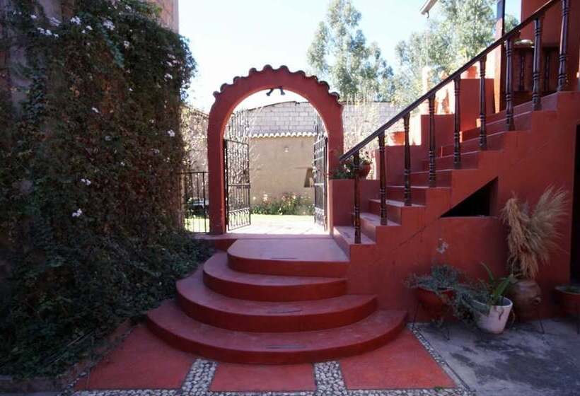 هاستل Casita Chimpay