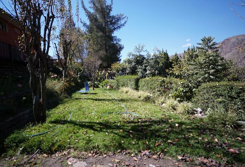 هاستل Casita Chimpay