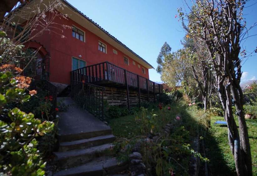 هاستل Casita Chimpay