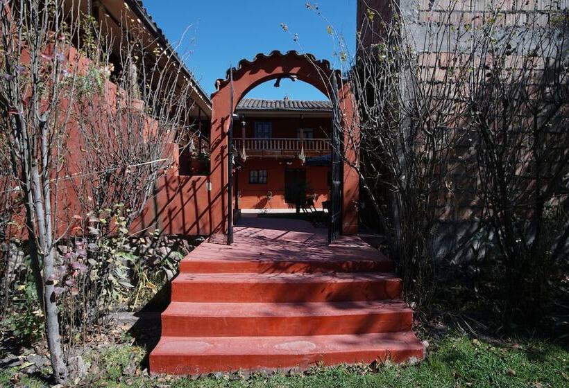 هاستل Casita Chimpay