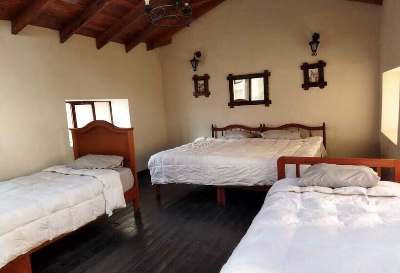 هاستل Casita Chimpay