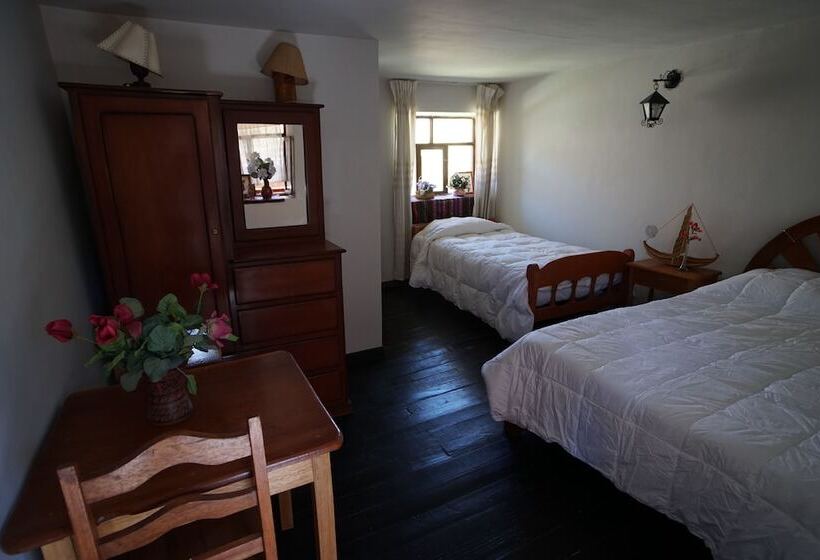 هاستل Casita Chimpay