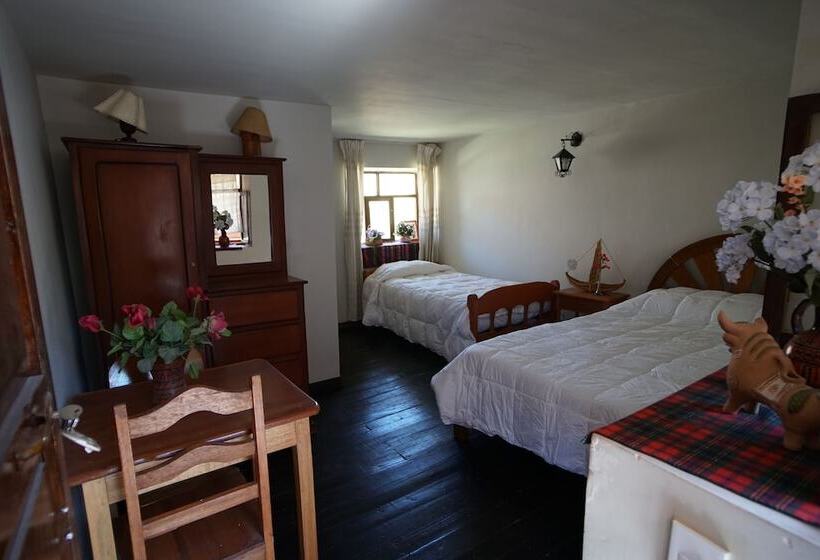 هاستل Casita Chimpay