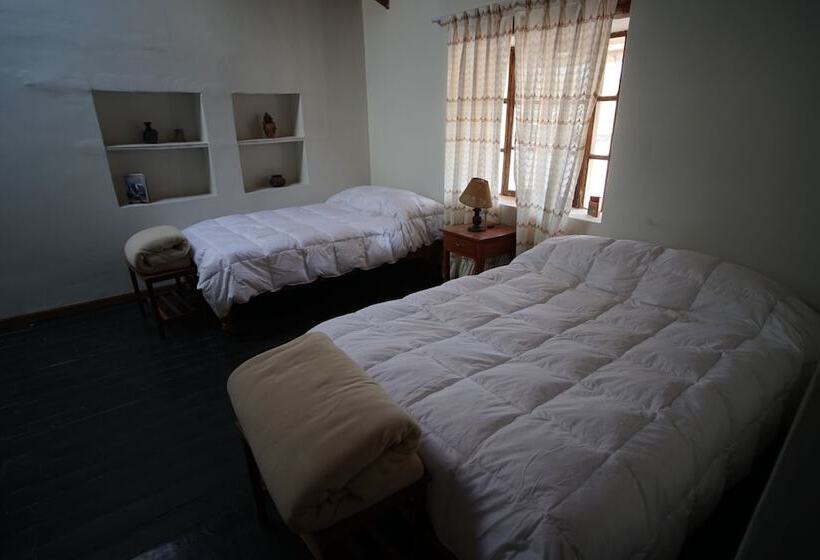 هاستل Casita Chimpay