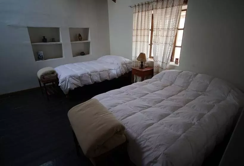 هاستل Casita Chimpay