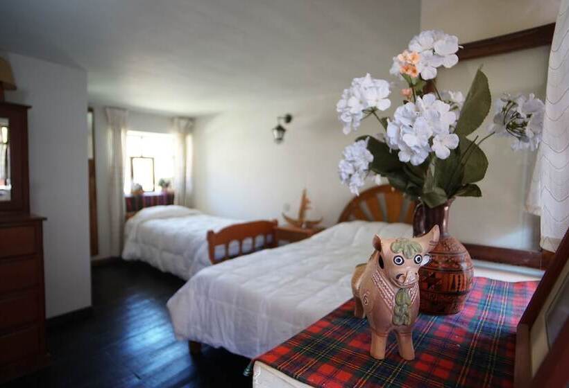 هاستل Casita Chimpay