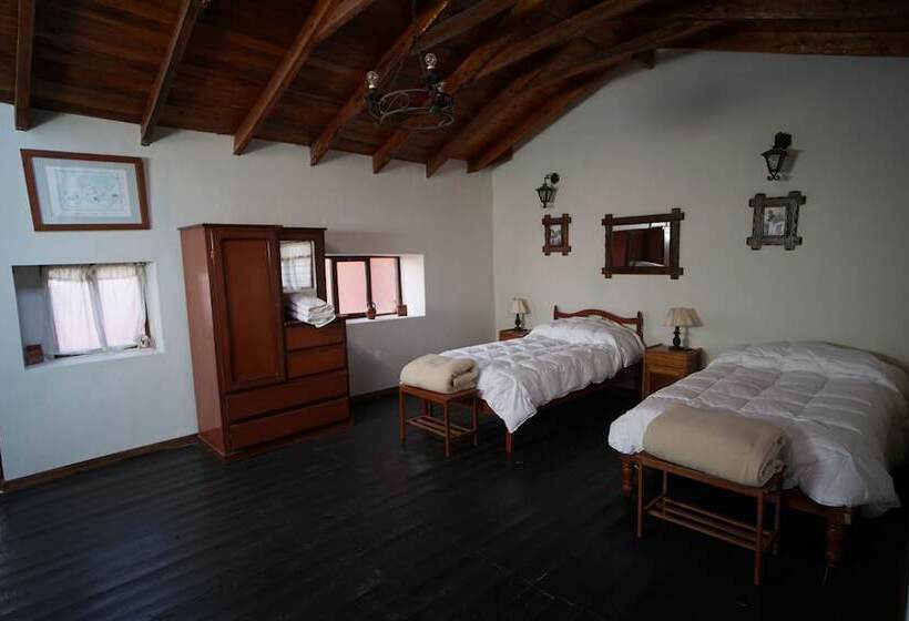 هاستل Casita Chimpay