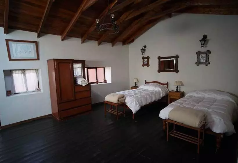 هاستل Casita Chimpay