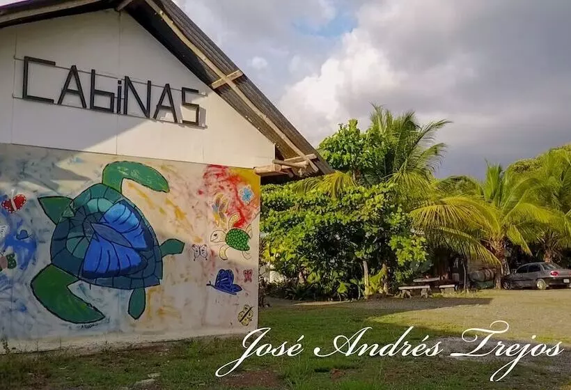 Aamiaismajoitus (B&B) Cabinas Manawada