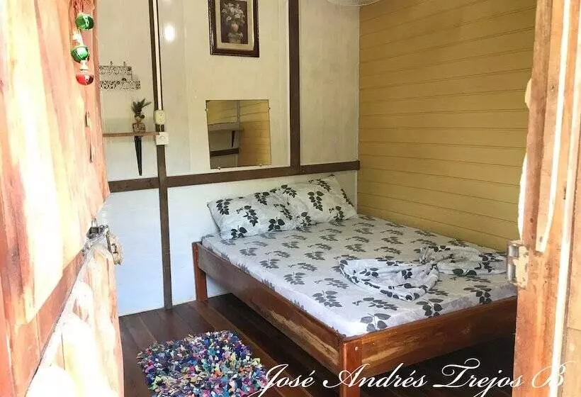Aamiaismajoitus (B&B) Cabinas Manawada