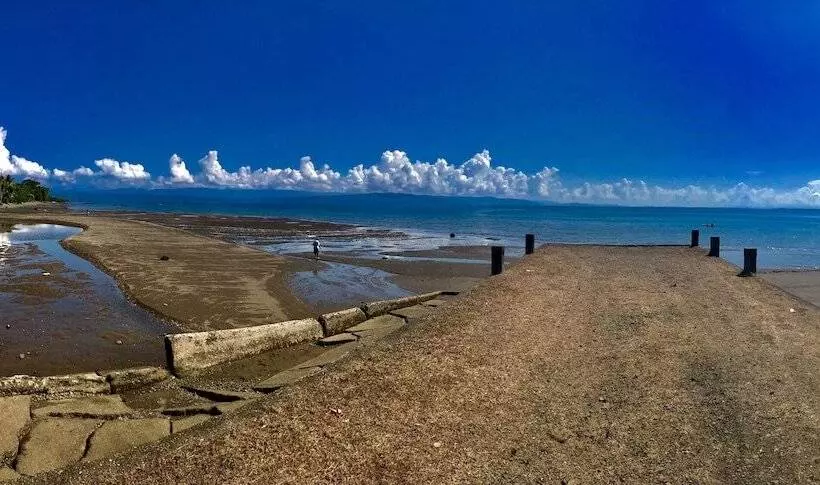 Aamiaismajoitus (B&B) Cabinas Manawada