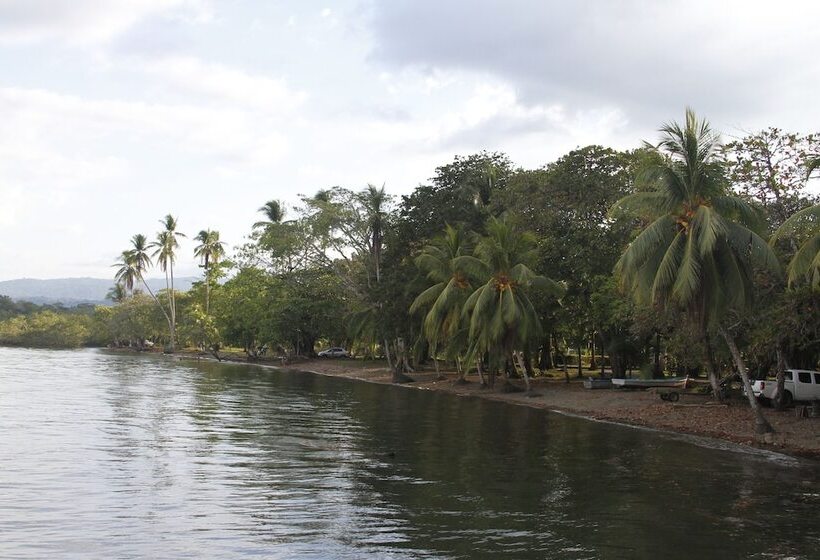 ベッドアンドブレックファースト Cabinas Manawada