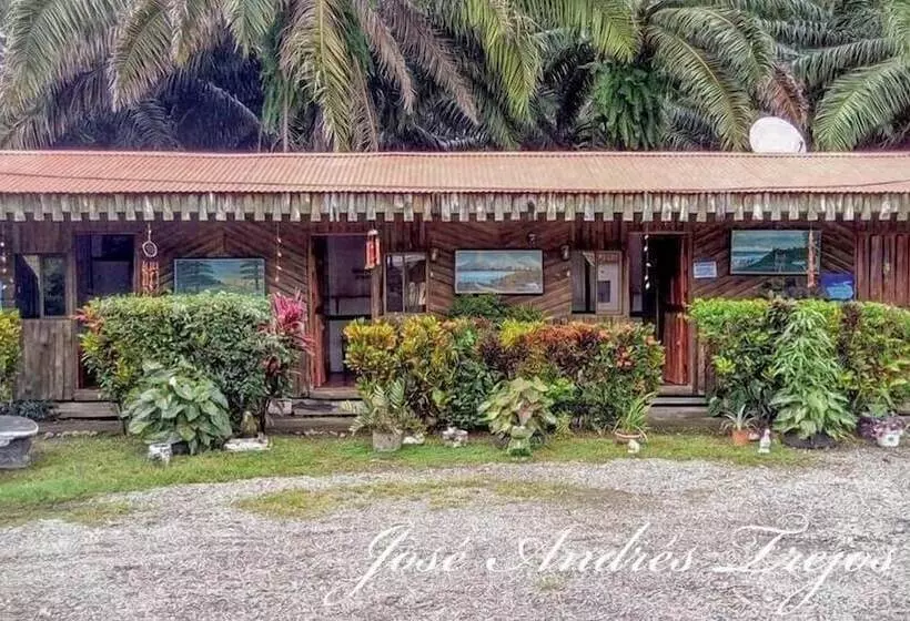 Aamiaismajoitus (B&B) Cabinas Manawada