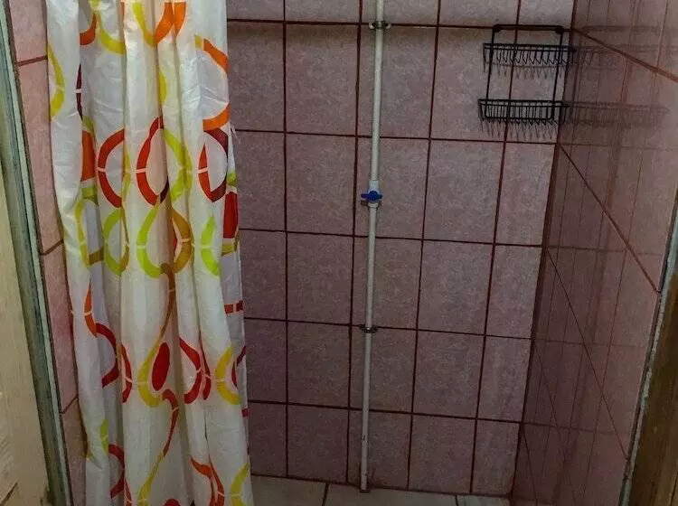 Aamiaismajoitus (B&B) Cabinas Manawada