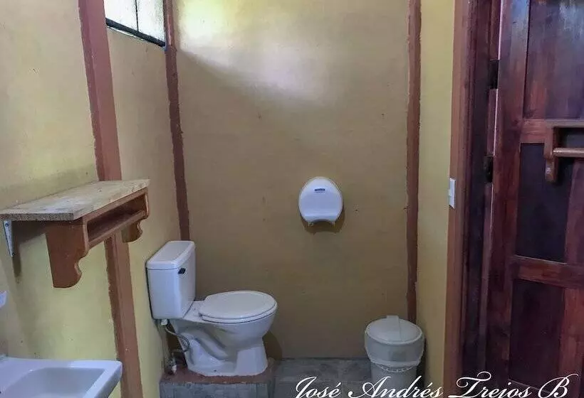 Aamiaismajoitus (B&B) Cabinas Manawada