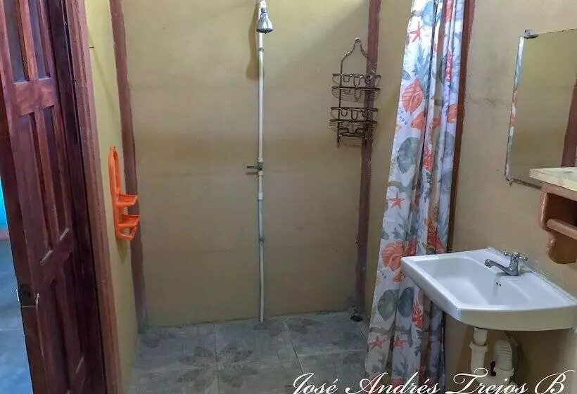 Aamiaismajoitus (B&B) Cabinas Manawada