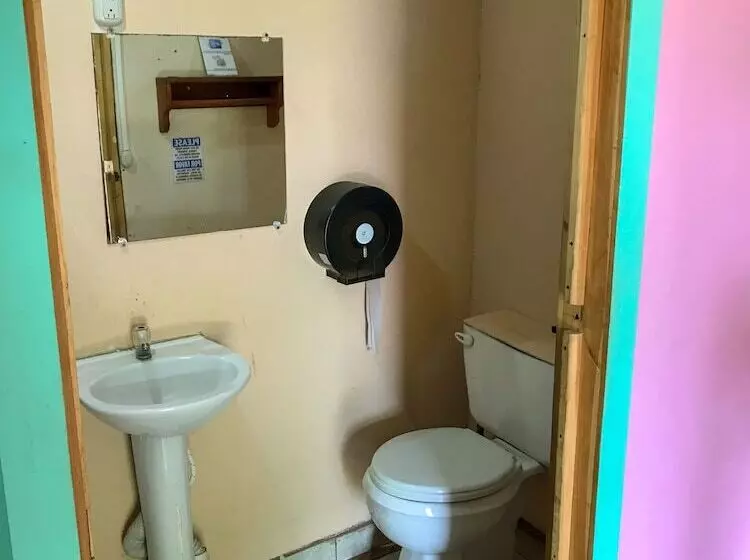 Aamiaismajoitus (B&B) Cabinas Manawada