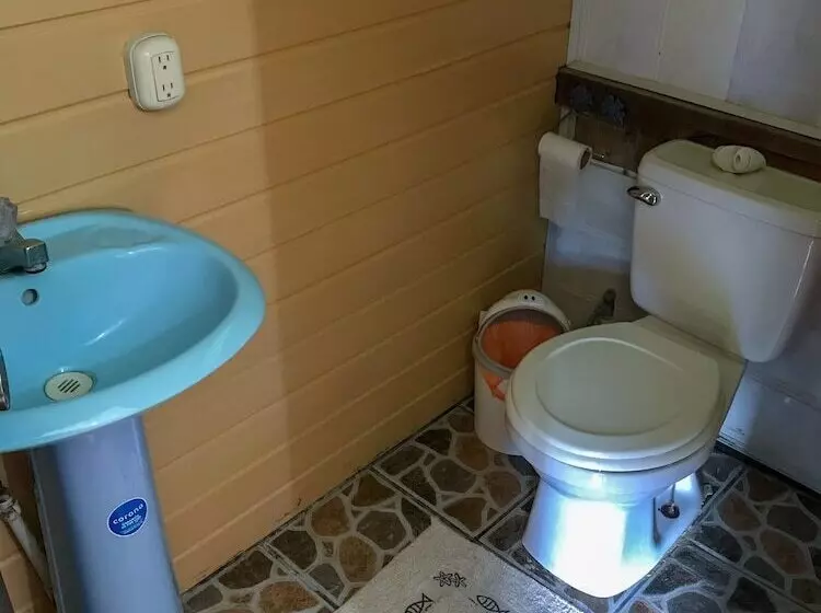 Aamiaismajoitus (B&B) Cabinas Manawada