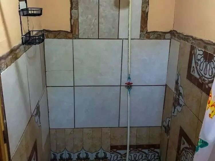 Aamiaismajoitus (B&B) Cabinas Manawada