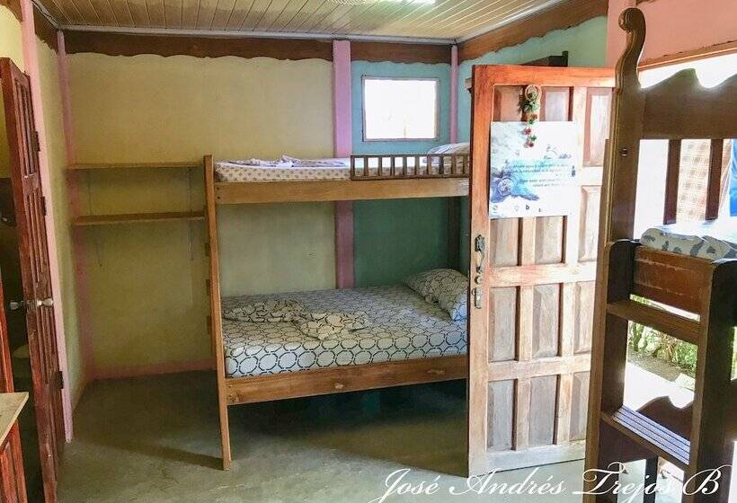 ベッドアンドブレックファースト Cabinas Manawada